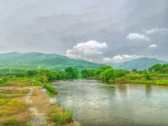 -帽儿山风景区