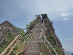 -圣莲山风景区
