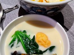 鱼汤煮时蔬-柿合缘新京菜(国金中心商场店)