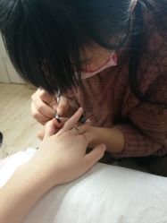 店内环境-JERRY日式美甲美睫纹绣工坊
