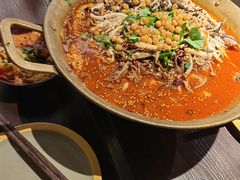 -张翻越·川渝冒菜·武汉黑鸭煲(城北万象城店)