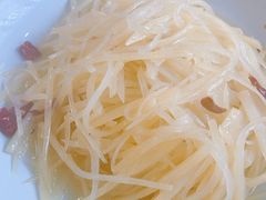 青椒土豆丝-双塔老饭店