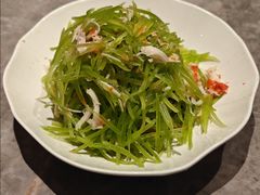 -吕氏焗小鲜•海鲜青岛菜(八大关店)