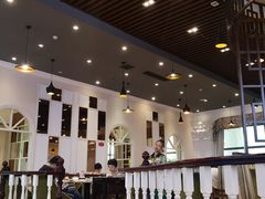 大堂-欢乐海岸美食联盟