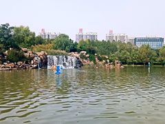 -天鹅湖体育公园