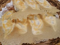 素锅贴-闫府私房菜(经四路万达店)