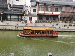 -李百蟹·江南蟹黄面·河景餐厅(夫子庙总店)