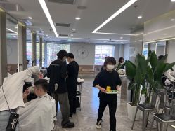 -THE LOG SALON 记录