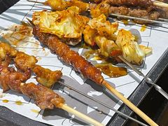 -丽伟的串·烧烤·砂锅(芝麻街店)