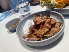 糖烤猪五花-胡麻(静安嘉里店)
