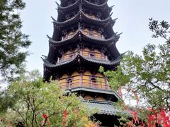 -灵岩山风景区