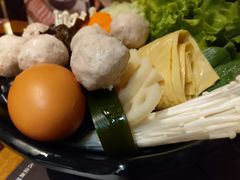 经典蔬菜拼盘-呷哺呷哺(宝山正大乐城店)