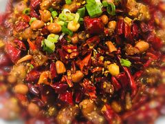 -宽窄巷成都菜(青岛路万达广场店)