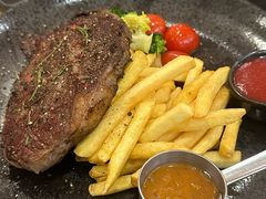 澳洲精选扒肉眼牛排-安妮意大利餐厅(国贸店)