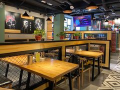 大堂-一顿烧烤(八经街店)
