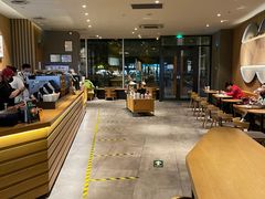 -星巴克(北京万科时代广场店)