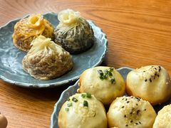 -鑫震源·苏式大虾生煎(山塘街店)