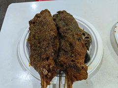 -胖子鸡排(循礼门老字号店)