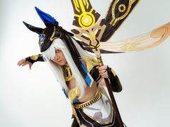-米游妙妙屋cosplay换装自拍摄影体验馆