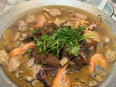 -龙香居海鲜家常菜饭店·特色驴肉·古城浑锅