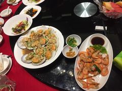 -丰收日·小海鲜·沪上家宴(顾村正大店)