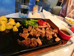 -必胜客(安河桥北店)