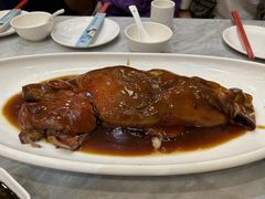 -玉华台饭庄·淮扬菜·烤鸭(望京店)