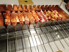 -丰茂烤串(外滩星荟中心店)