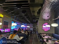 大堂-匠子烤鱼(上邦百汇城店)