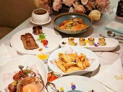 -PARFUM FLORAL花境法餐(南京首店)