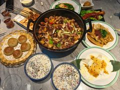 -清真.德枭炕肉店.青海菜(大新街夜市店)