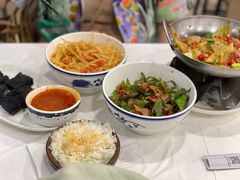 农家小炒肉-新新湘菜馆(新中街二条店)