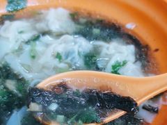 荠菜小馄饨-阿麟馄饨(延长路店)