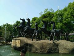 -揭东万竹园旅游景区