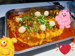 -鱼酷活鱼烤鱼(南京水游城店)