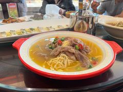 -前门烤鸭(江东中路店)