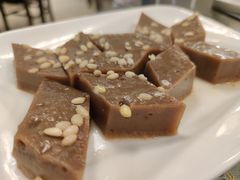 枣泥拉糕-新聚丰菜馆(太监弄店)