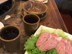 -憨石匠鲜菜土火锅(昆都店)