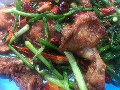 椒盐牛蛙-金龙·打边炉(武进路店)