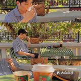 武汉最美法式浪漫咖啡厅探店-超美机位参考