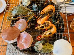 -芭提雅Amporn Seafood自助餐厅