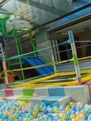 -小玩家儿童主题乐园(世茂广场店)