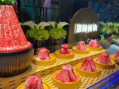 -火叮叮自助烤肉·现切牛肉(茂业店)