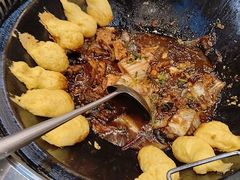 -俊家铁锅炖鱼(地工路店)