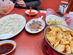 -喜家德虾仁水饺(开发区万达店)