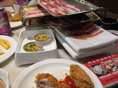 -火炉火自助餐(西直门凯德MALL店)