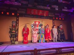 -盖碗儿梨园·变脸吐火·川剧(天府广场店)