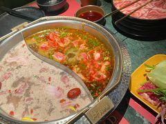 -牛New寿喜烧(中山公园龙之梦店)