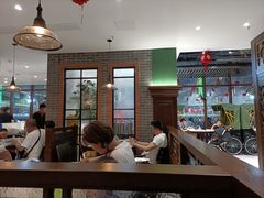 大堂-1718食尚馆·太湖菜(龙之梦太湖古镇店)