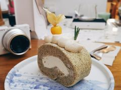 伯爵茶蛋糕卷-Line 咖啡(石厦花园店)